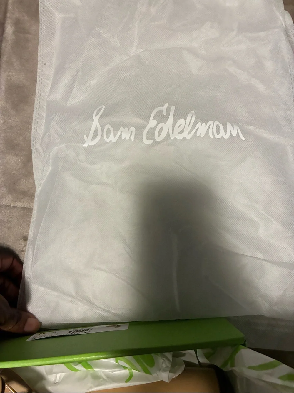 Sam Edelman chic beige